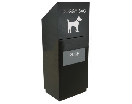 Урна для экскрементов 02, фото 1