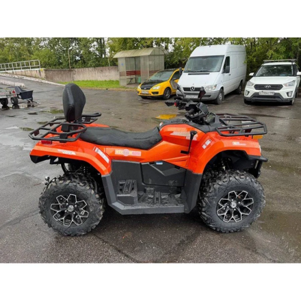 Квадроцикл Bizon YK450AL EPS, фото 51