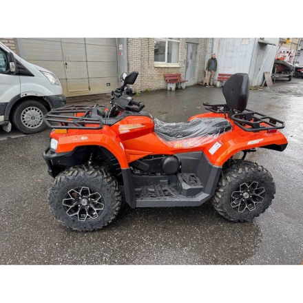 Квадроцикл Bizon YK450AL EPS, фото 48