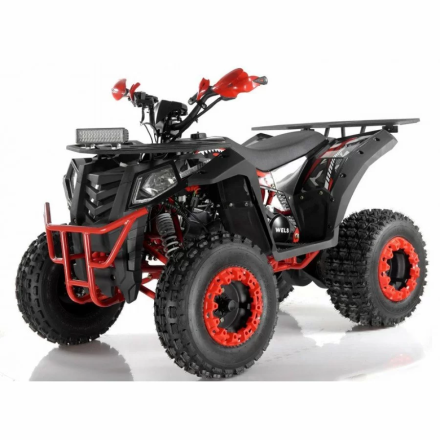 Квадроцикл WELS EVO X2, фото 4