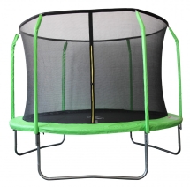 Батут 10FT 3,05м SportElite фиберглас, с защитной сеткой внутрь GB50201-10FT Батут 10FT 3,05м SportElite фиберглас, с защитной сеткой внутрь GB50201-10FT