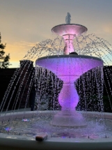 Фонтанчик садовый Аркадиан (бежевый)