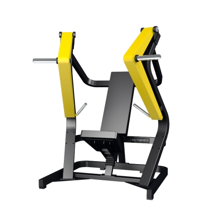 Тренажер Жим от груди широкий VictoryFit GYM-P1803, фото 1