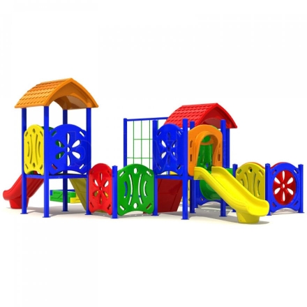 Детский игровой комплекс Детский Сад 3, фото 2