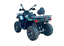 Квадроцикл MIKILON Hammer 200, фото 5