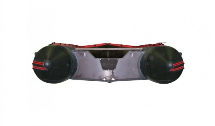 Лодка ПВХ Командор «KMD-430Pro», фото 4