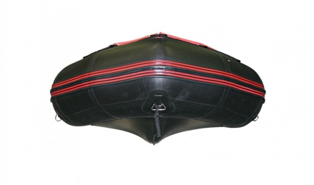 Лодка ПВХ Командор «KMD-430Pro», фото 6