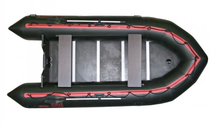 Лодка ПВХ Командор «KMD-430Pro», фото 5