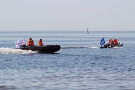 Лодка ПВХ Командор «KMD-430Pro», фото 7