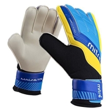 Перчатки вратарские тренировочные &quot;MITRE Magnetite&quot;, размер 9