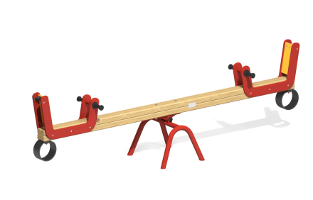 Качели-балансир КБ-29 для игровой площадки, фото 1