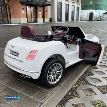 Детский электромобиль Bentley Mulsanne JE1006 белый
