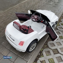 Детский электромобиль Bentley Mulsanne JE1006 белый