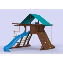 Детский комплекс "Замок" Детский комплекс "Замок"