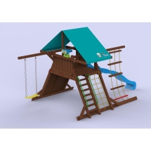 Детский комплекс "Замок" Детский комплекс "Замок"