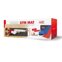 Гимнастический мат SISSEL Gym Mat 15 мм синий