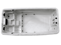 Плавательный Спа Бассейн Jazzi Pool SKT339H1-A