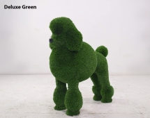 Топиари собака Пудель - газон Premium Топиари собака Пудель - газон Premium