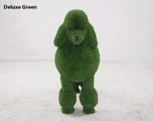 Топиари собака Пудель - газон Premium Топиари собака Пудель - газон Premium