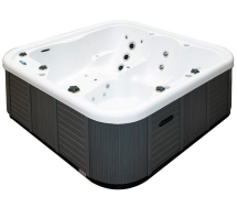 Спа бассейн Fonteyn Spas Comfort Corsica Superior