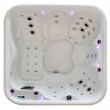 Спа бассейн Fonteyn Spas Comfort Corsica Superior