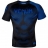 Рашгард Venum NoGi 2.0 Black/Blue S/S