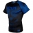Рашгард Venum NoGi 2.0 Black/Blue S/S