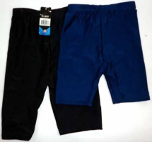 Велосипедки детские черные р.M 0707 Велосипедки детские черные р.M 0707