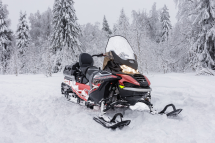 Снегоход AODES Snowcross 1000 WT LTS