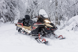 Снегоход AODES Snowcross 1000 WT LTS, фото 13