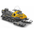 Снегоход STELS SV800T (L LUX SWT) Викинг 3.0 К01 GN