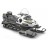 Снегоход STELS SV800T (L LUX SWT) Викинг 3.0 К01 GN
