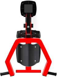 Тяга верхняя (красный) - Уличный тренажер - СТ 007-11.И1, фото 5