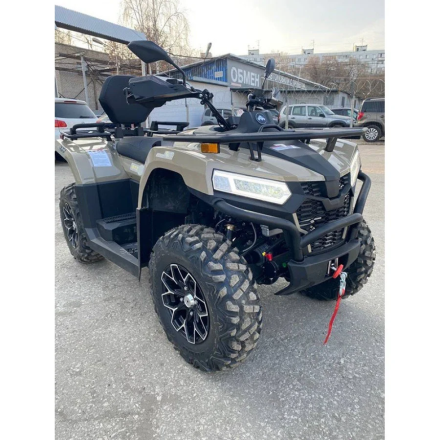 Квадроцикл Bizon YK450EL EPS, фото 11