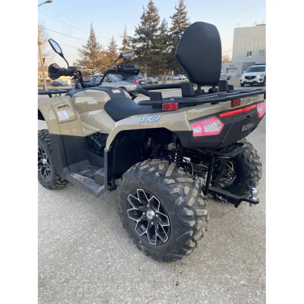 Квадроцикл Bizon YK450EL EPS, фото 8