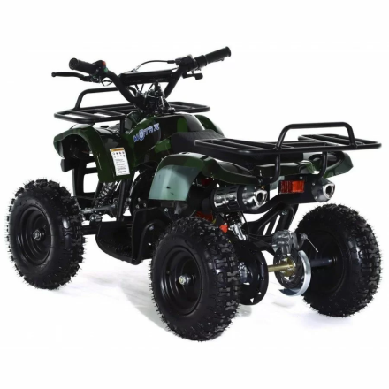 Квадроцикл MOTAX ATV Mini Grizlik X-16, фото 53
