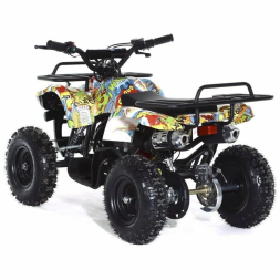 Квадроцикл MOTAX ATV Mini Grizlik X-16, фото 15