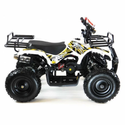 Квадроцикл MOTAX ATV Mini Grizlik X-16, фото 13