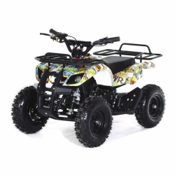 Квадроцикл MOTAX ATV Mini Grizlik X-16, фото 2