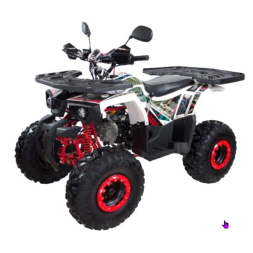 Квадроцикл MOTAX Grizlik Super Lux 125, фото 2