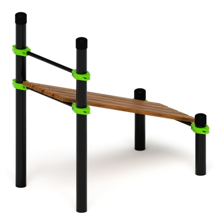 Воркаут 108 зеленый ВТ 12.13-02, фото 3