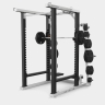 Изображение товара MATRIX MAGNUM MG-MR47_MB/ MG-MR47-03 Силовая рама MEGA Power Rack (черная рама)