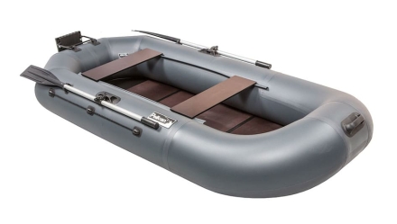 Лодка Пеликан 270М с навесным транцем, фото 1