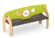 Детская скамья Romana 302.18.00-02 двусторонняя для игровой площадки Детская скамья Romana 302.18.00-02 двусторонняя для игровой площадки