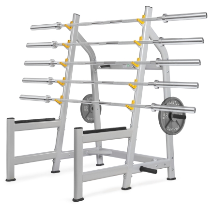 Стойка для полупреседаний VictoryFit VF-B2020 (3 места), фото 2