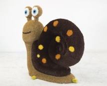 Топиари улитка Скитлс - газон Eco Топиари улитка Скитлс - газон Eco