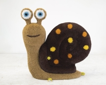 Топиари улитка Скитлс - газон Eco Топиари улитка Скитлс - газон Eco