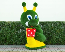 Топиари улитка Элли - газон Eco Топиари улитка Элли - газон Eco