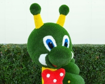 Топиари улитка Элли - газон Eco Топиари улитка Элли - газон Eco