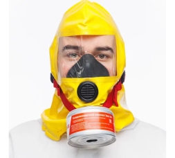 Фильтрующий самоспасатель пожарный ZEVS высокой эффективности Зевс 30У (ГДЗК-У) 103-001-0001, фото 1